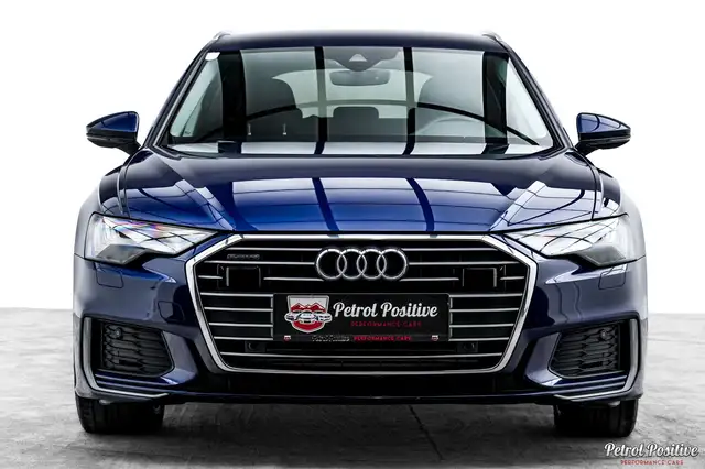 Audi A6 Avant view 7