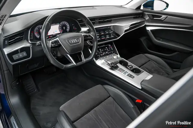 Audi A6 Avant view 30