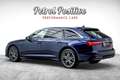 Audi A6 Avant 50 TDI S Line quattro sport MATRIX*AHK*KAME Blau - thumbnail 20