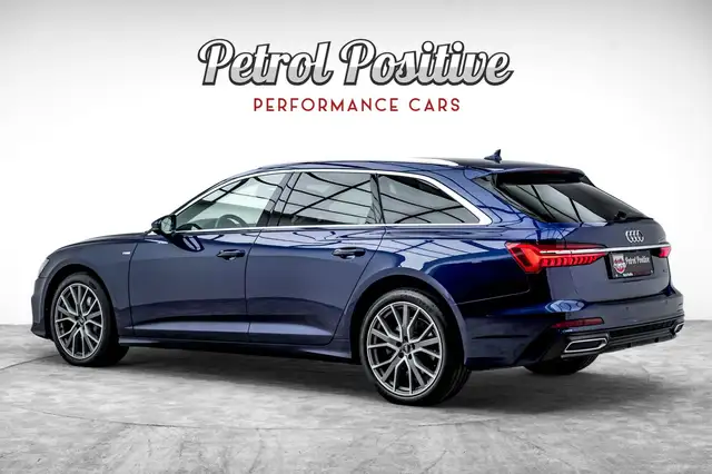 Audi A6 Avant view 20
