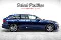 Audi A6 Avant 50 TDI S Line quattro sport MATRIX*AHK*KAME Blau - thumbnail 11
