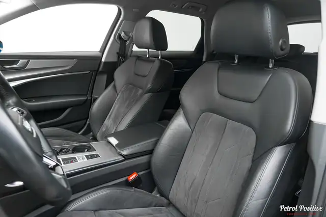 Audi A6 Avant view 28
