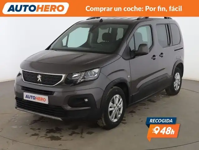 Peugeot Rifter 1.5BlueHDi S&S Standard Allure 100