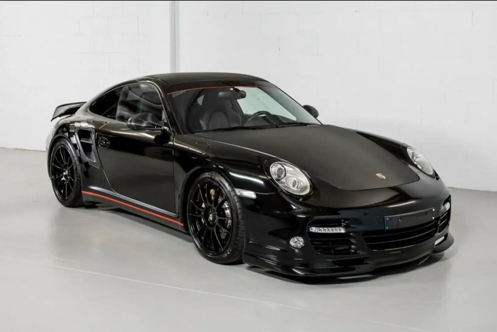 Porsche 997 911 Turbo S II Coupé DSG - 1