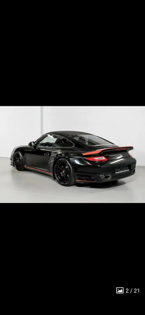 Porsche 997 911 Turbo S II Coupé DSG - 2