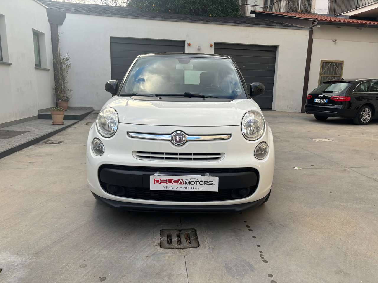 Fiat 500L 500L 1.3 mjt Pop Star 85cv