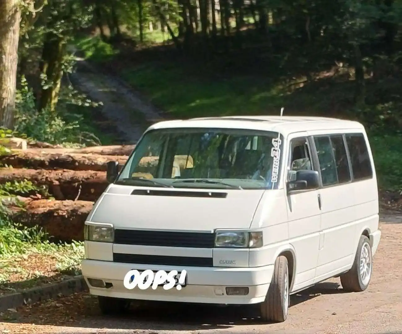 Volkswagen T4 Vw T4 Transporter Oldtimer Multivan Alb - 1
