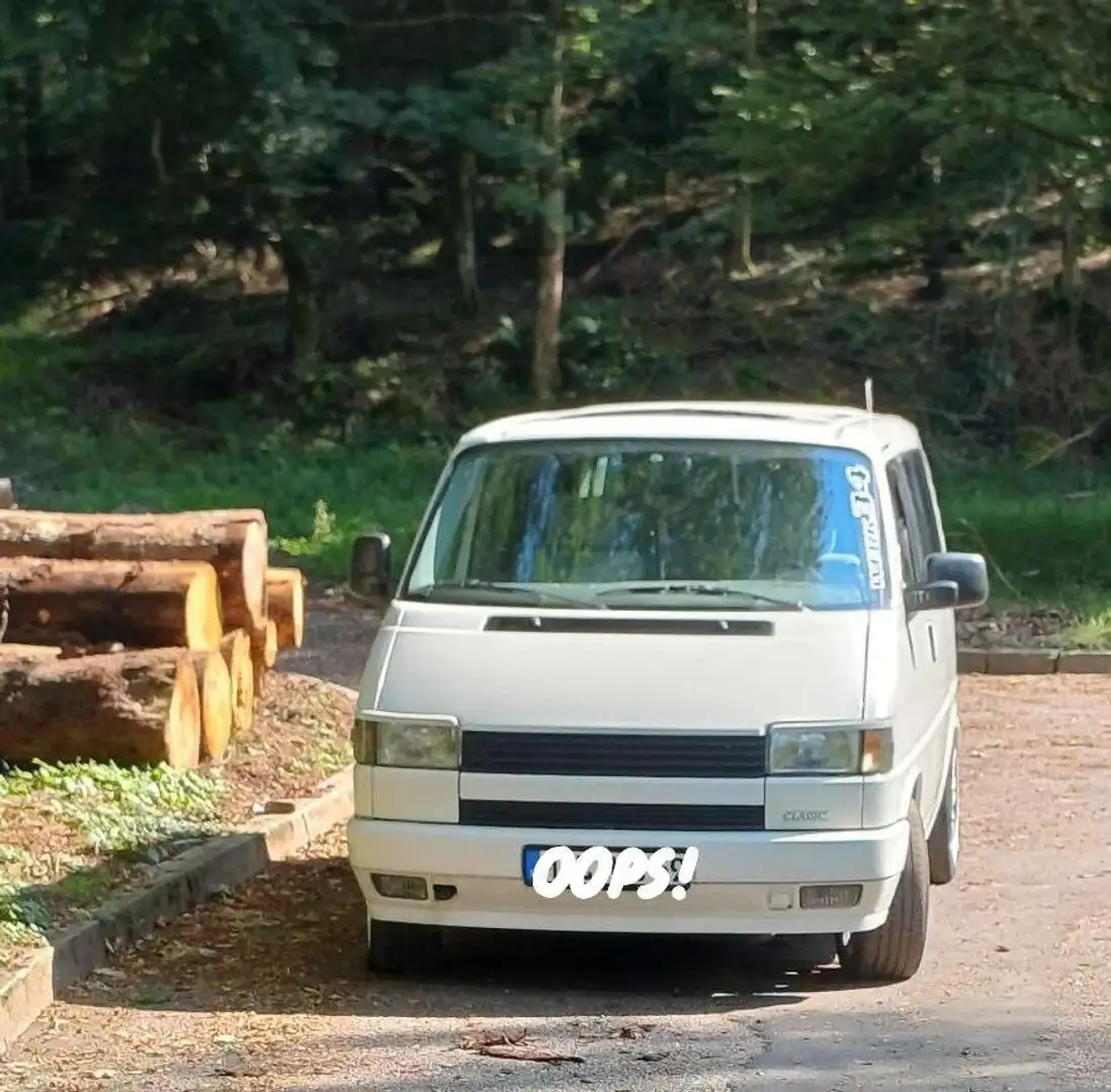 Volkswagen T4 Vw T4 Transporter Oldtimer Multivan Alb - 2