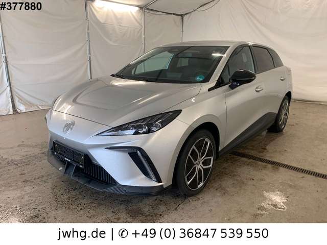 Imagine MG MG4 Luxury Leder Navi 360°Kam ACC Wärmep