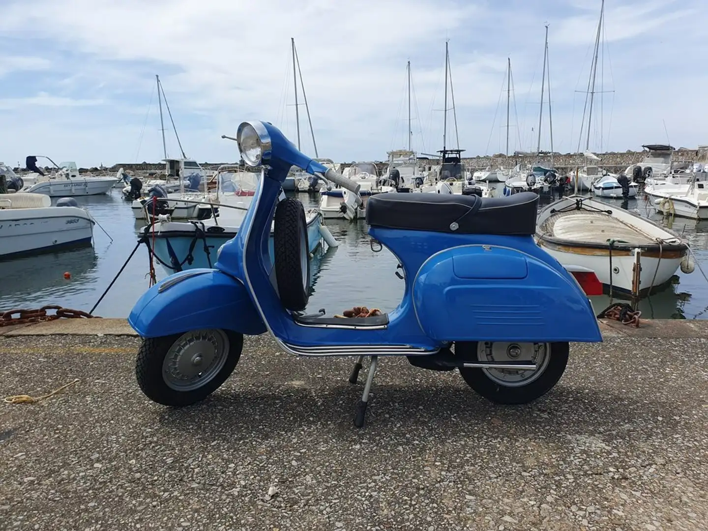 Vespa 150 Sprint Veloce - 2