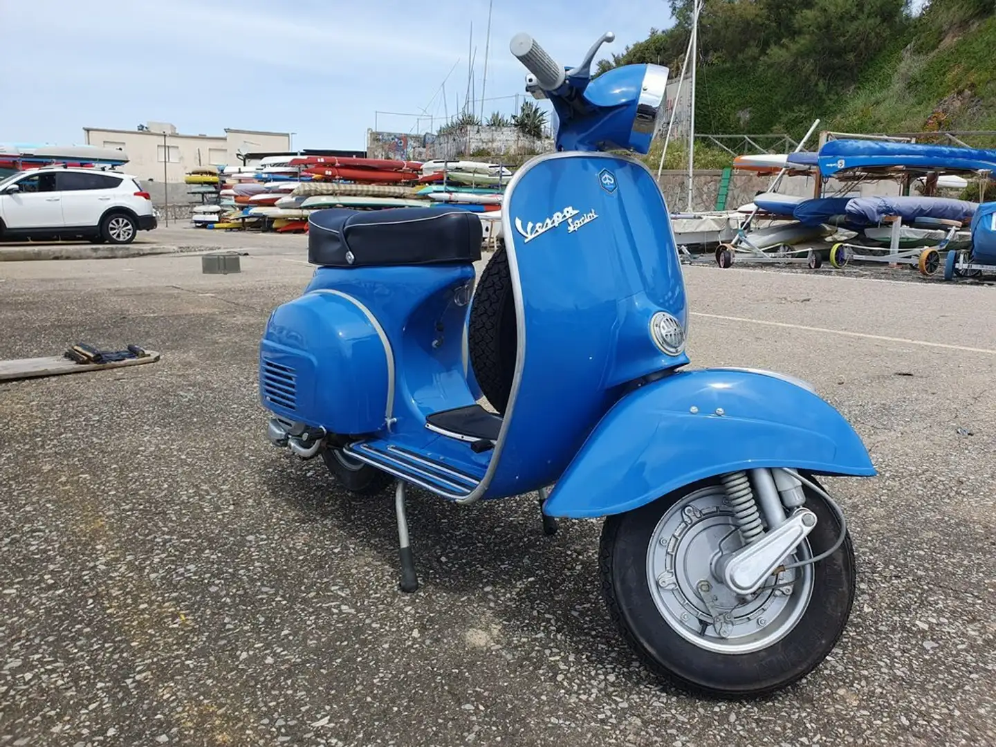 Vespa 150 Sprint Veloce - 1