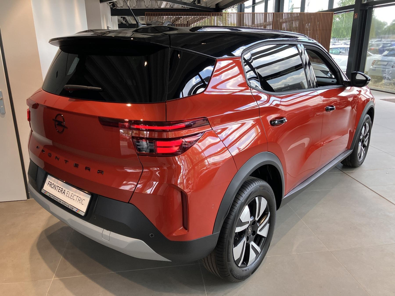 Opel Frontera Electric 83kW GS - SHZ RFK NAVI — photo 3