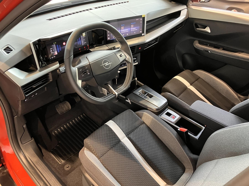 Opel Frontera Electric 83kW GS - SHZ RFK NAVI — photo 5