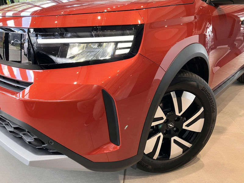 Opel Frontera Electric 83kW GS - SHZ RFK NAVI — photo 15