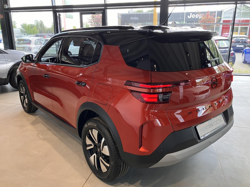 Opel Frontera Electric 83kW GS - SHZ RFK NAVI — photo 2