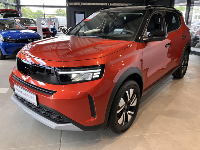Opel Frontera Electric 83kW GS - SHZ RFK NAVI