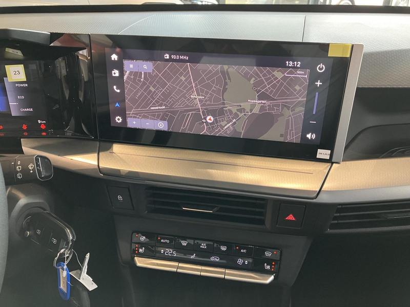 Opel Frontera Electric 83kW GS - SHZ RFK NAVI — photo 9