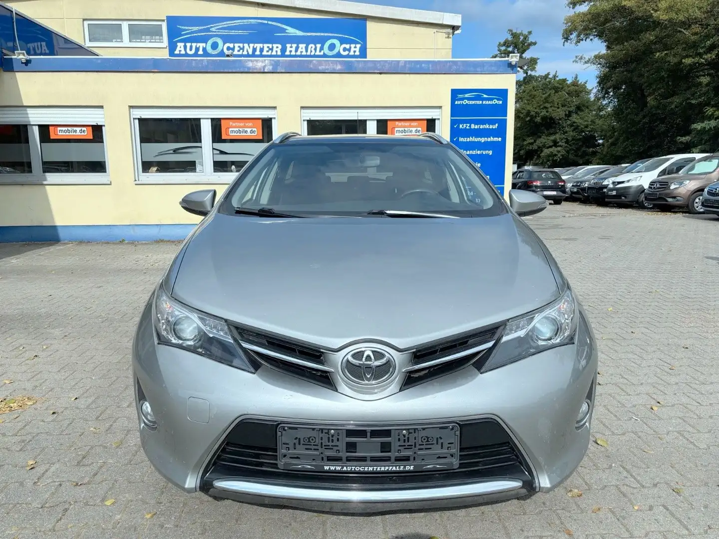 Toyota Auris Touring Sports Life+ Panorama*R-CAM*1-Hand Silber - 2