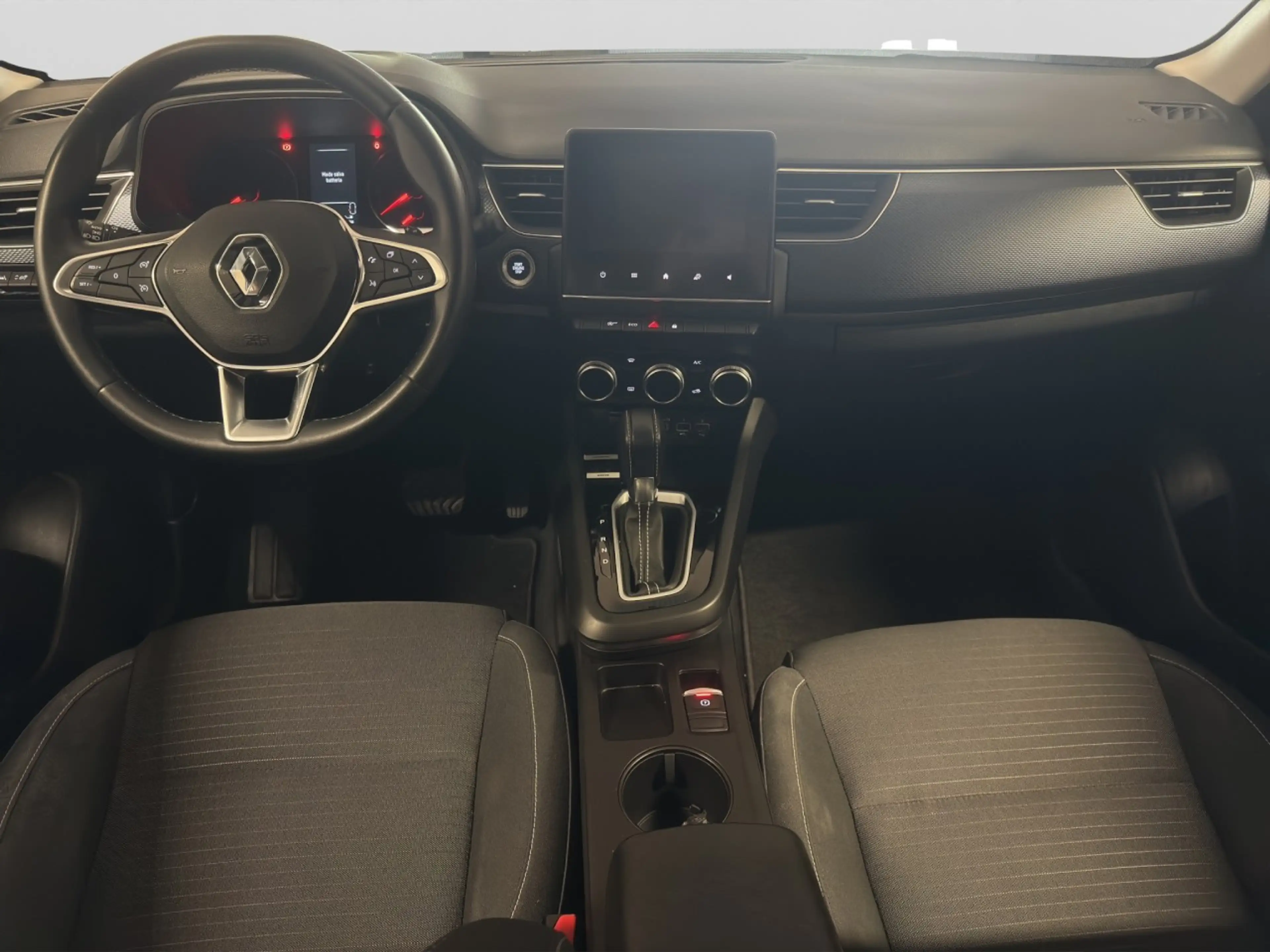 Renault Arkana Equilibre Klima Rückfahrkamera Fenster el. — photo 13