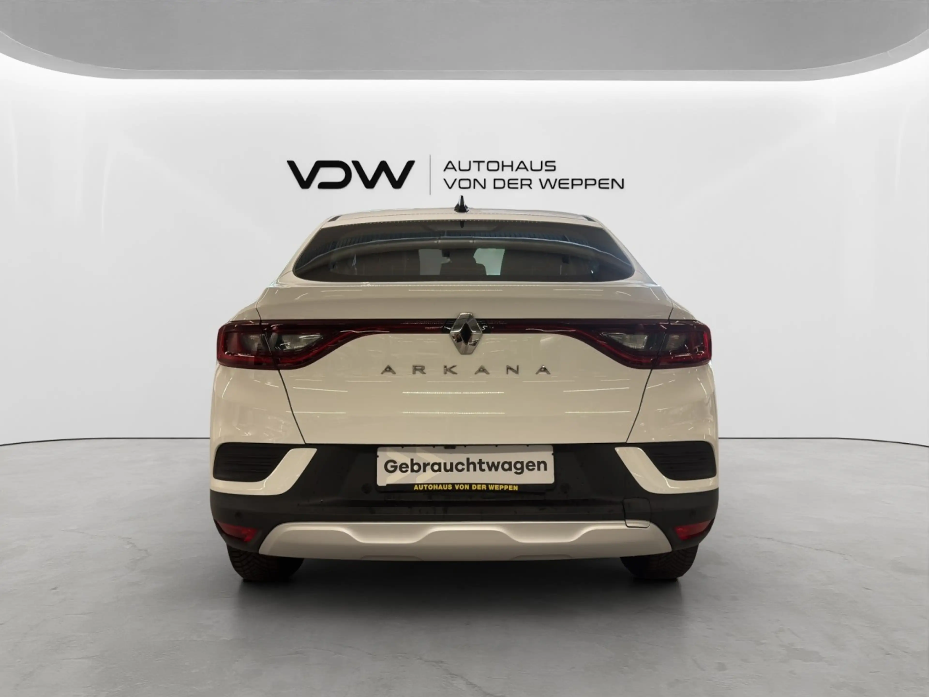 Renault Arkana Equilibre Klima Rückfahrkamera Fenster el. — photo 6