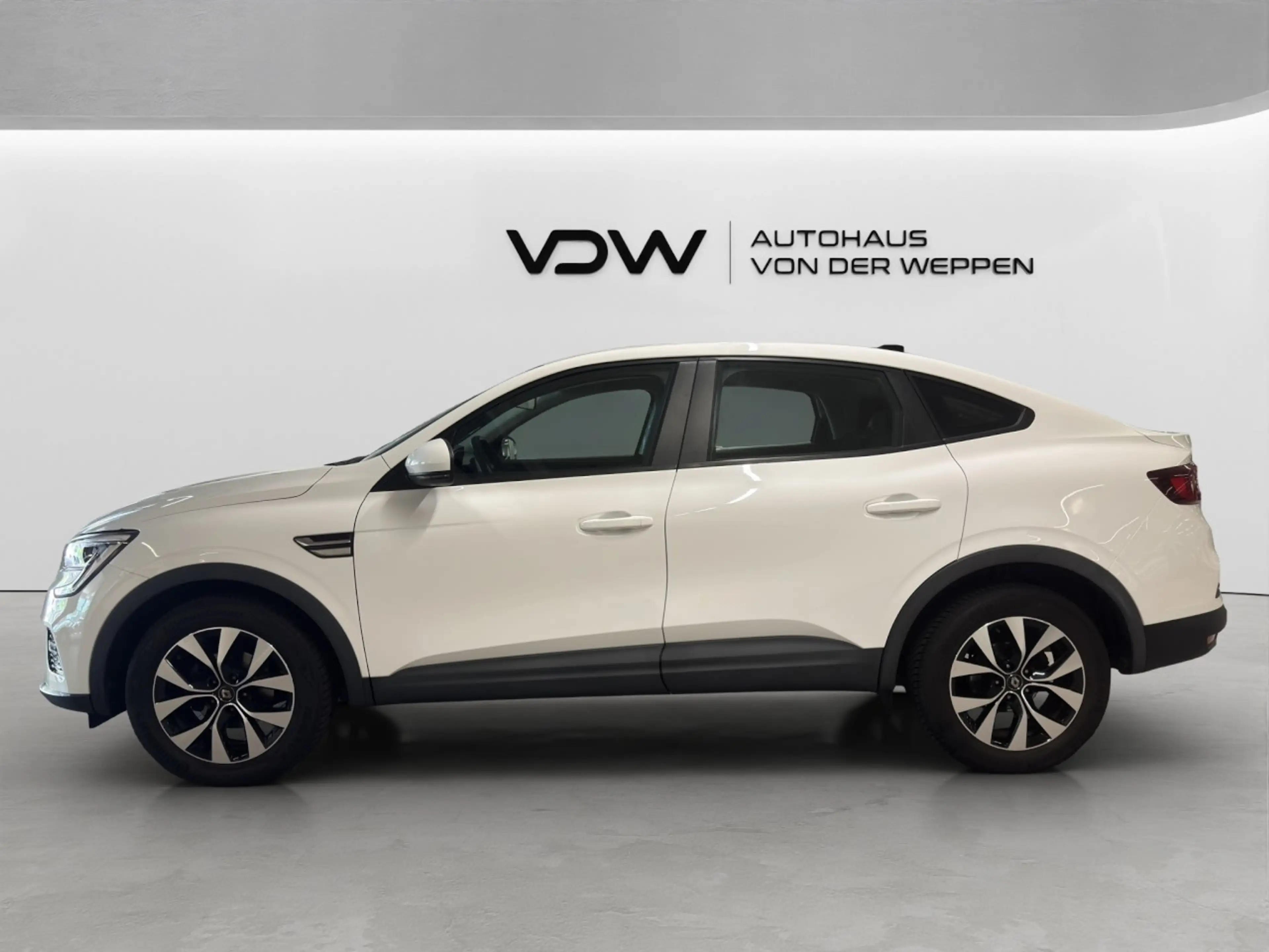 Renault Arkana Equilibre Klima Rückfahrkamera Fenster el. — photo 3