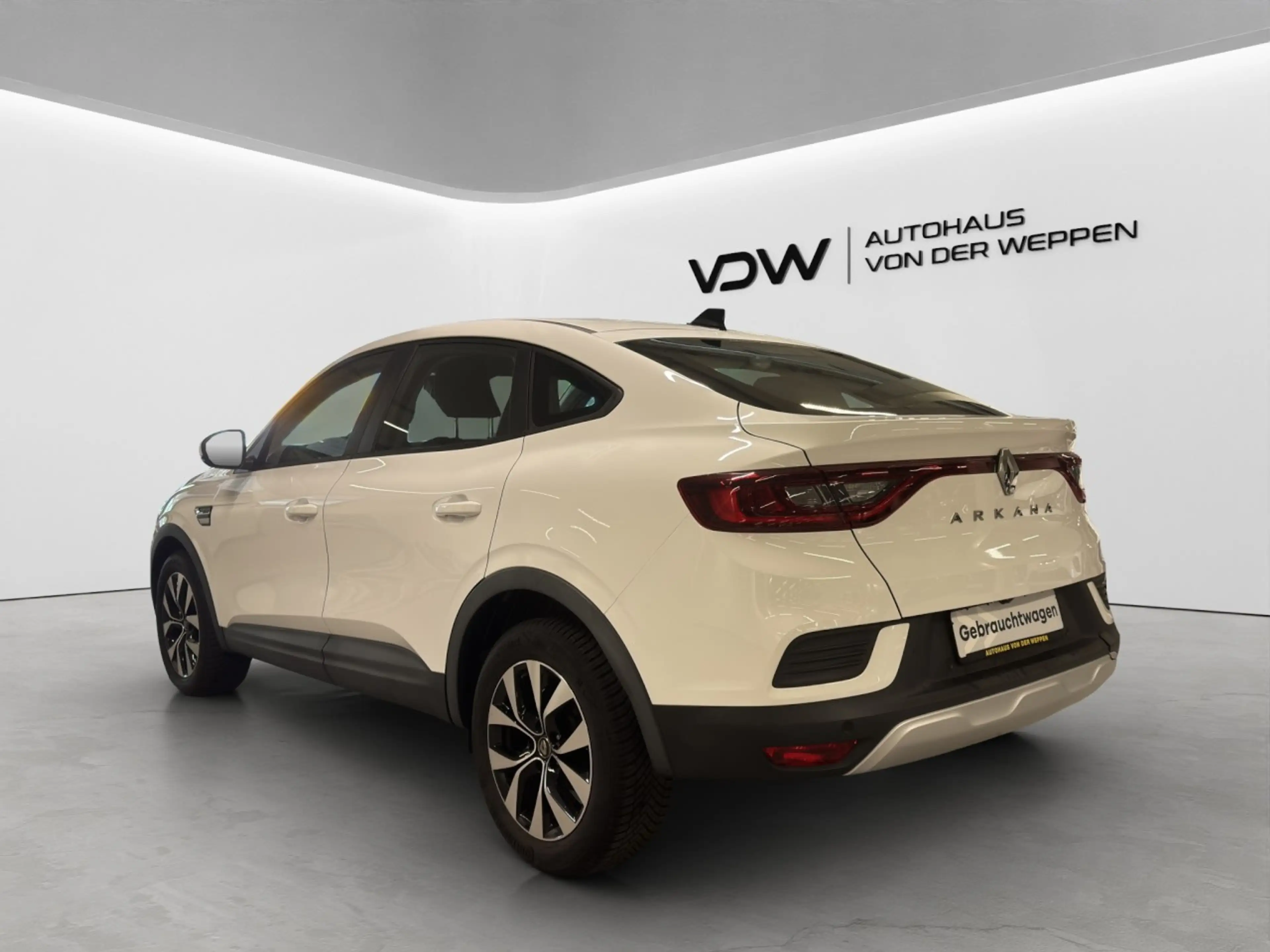 Renault Arkana Equilibre Klima Rückfahrkamera Fenster el. — photo 5