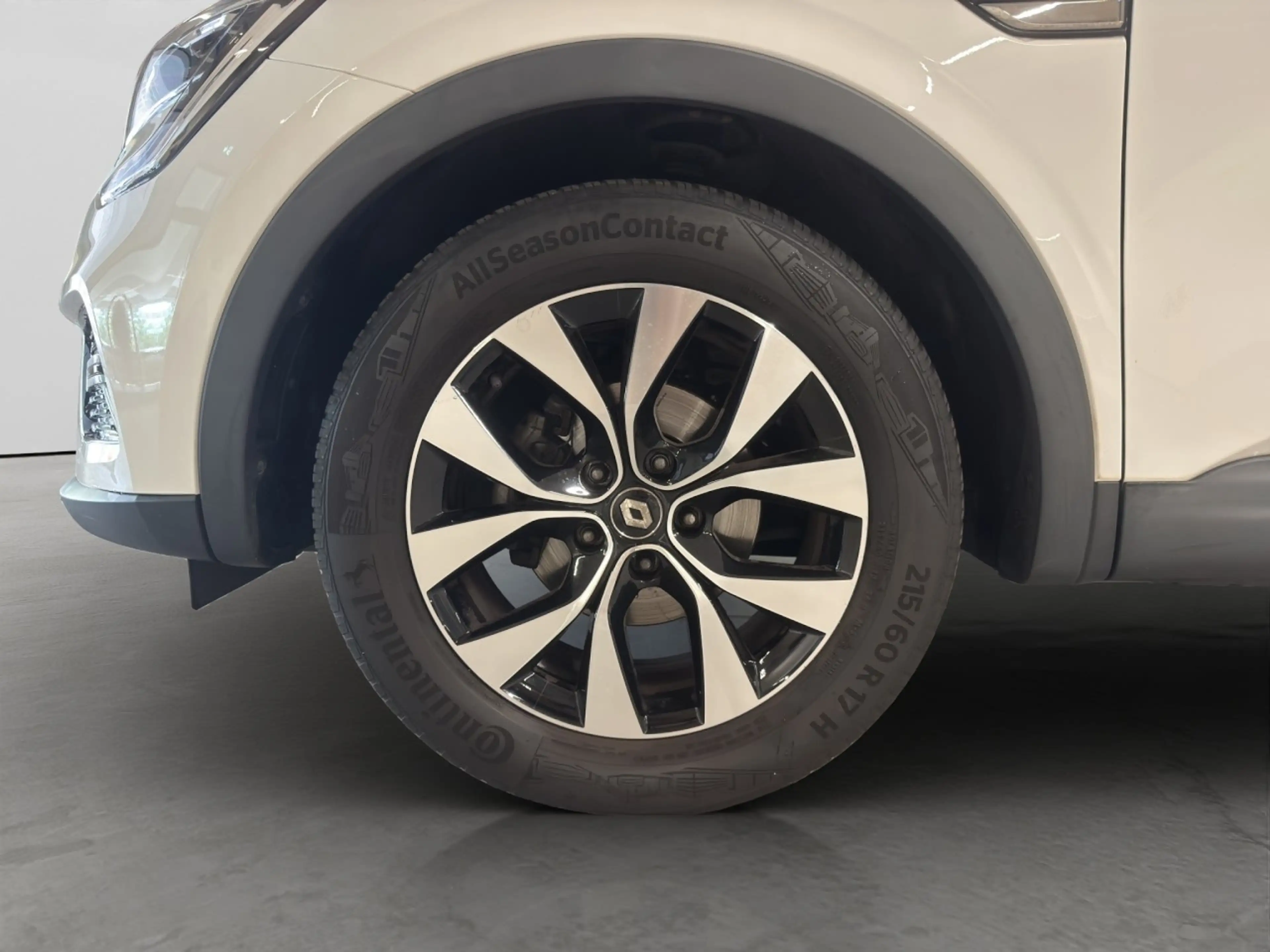 Renault Arkana Equilibre Klima Rückfahrkamera Fenster el. — photo 4