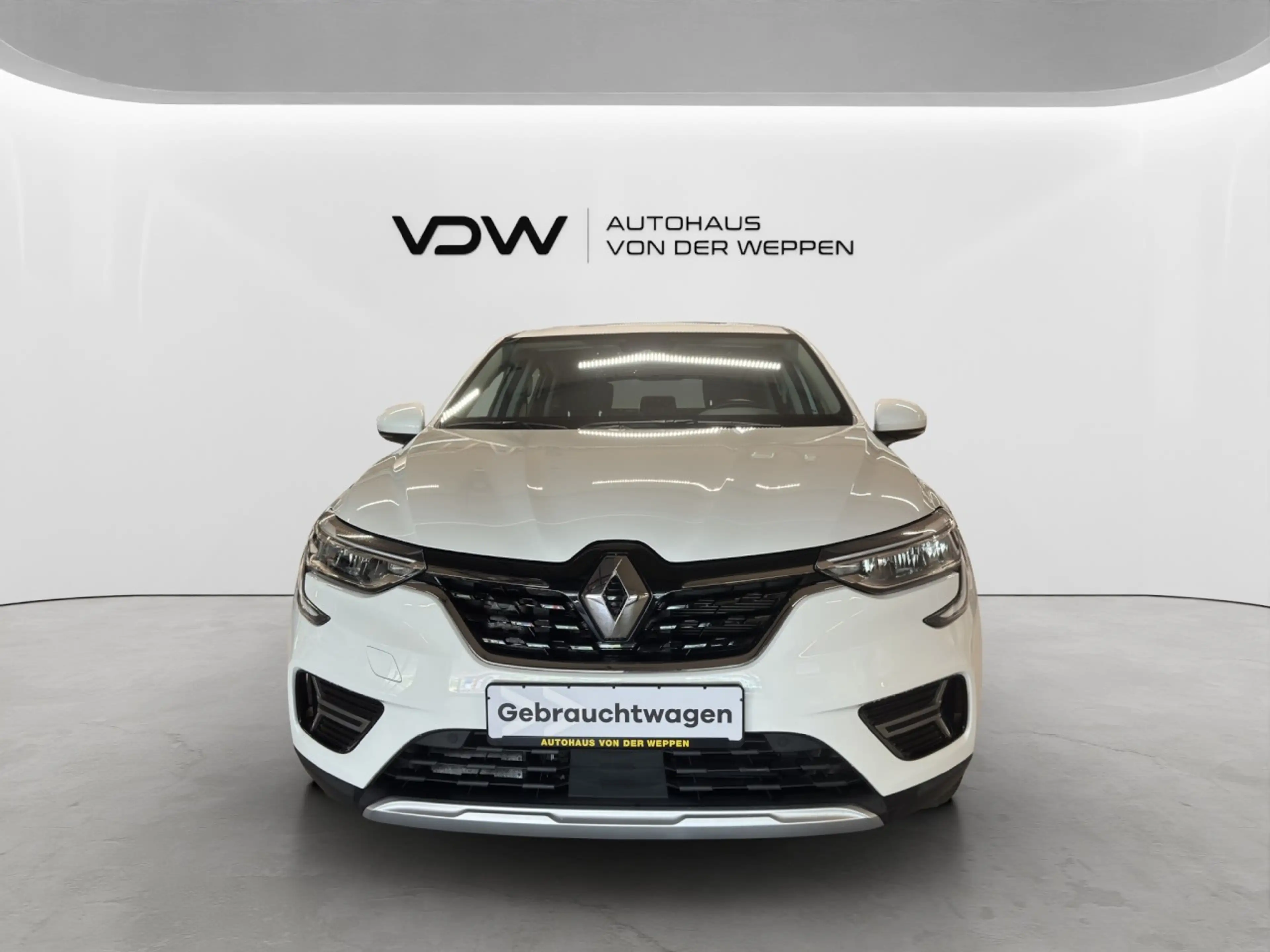 Renault Arkana Equilibre Klima Rückfahrkamera Fenster el. — photo 2