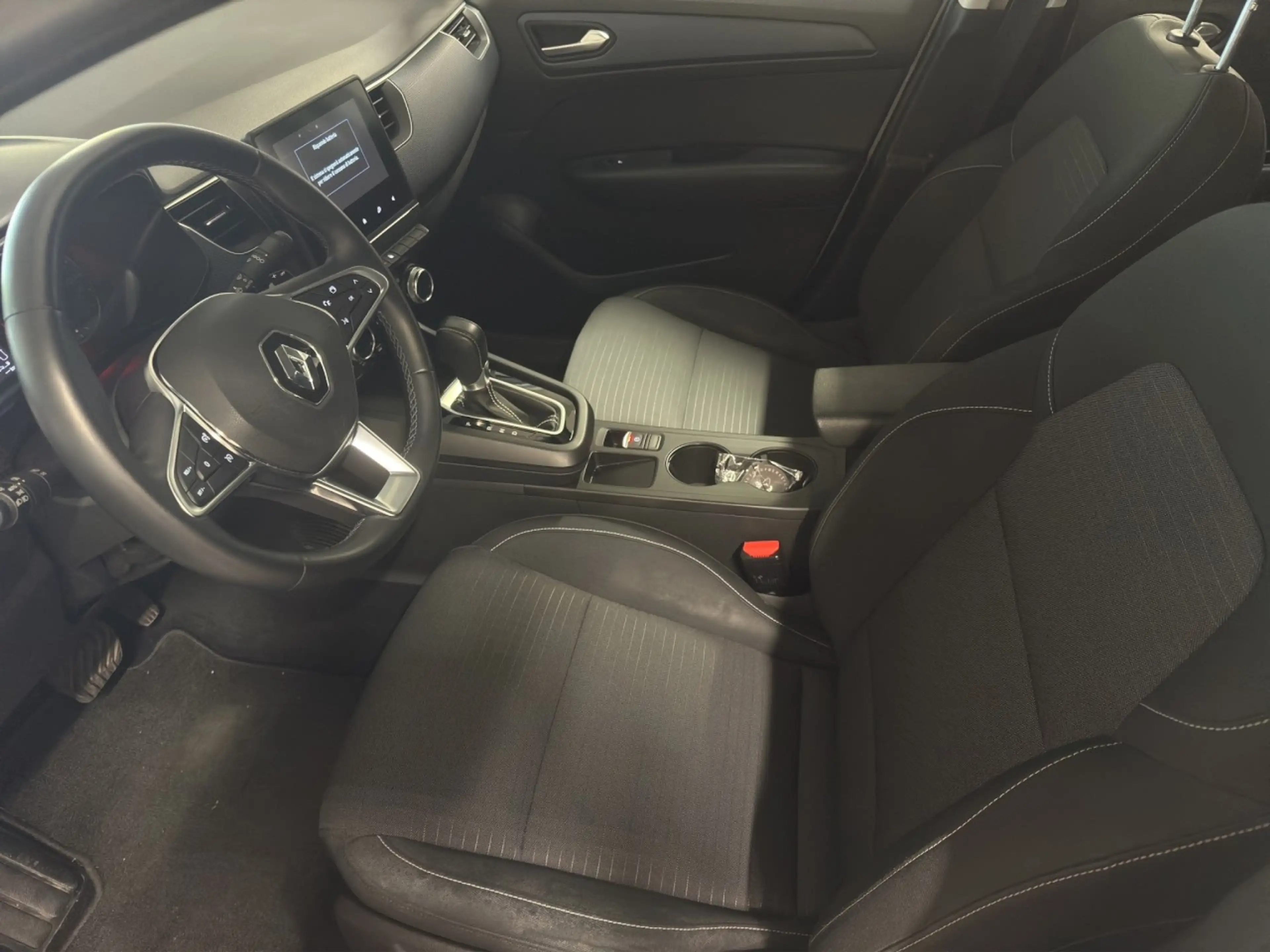 Renault Arkana Equilibre Klima Rückfahrkamera Fenster el. — photo 11