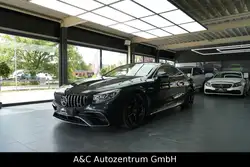 Mercedes-Benz S 63 AMG Coupé 4Matic+
