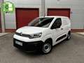 Citroen Berlingo Talla M BlueHDi 100 WORKER Blanco - thumbnail 1