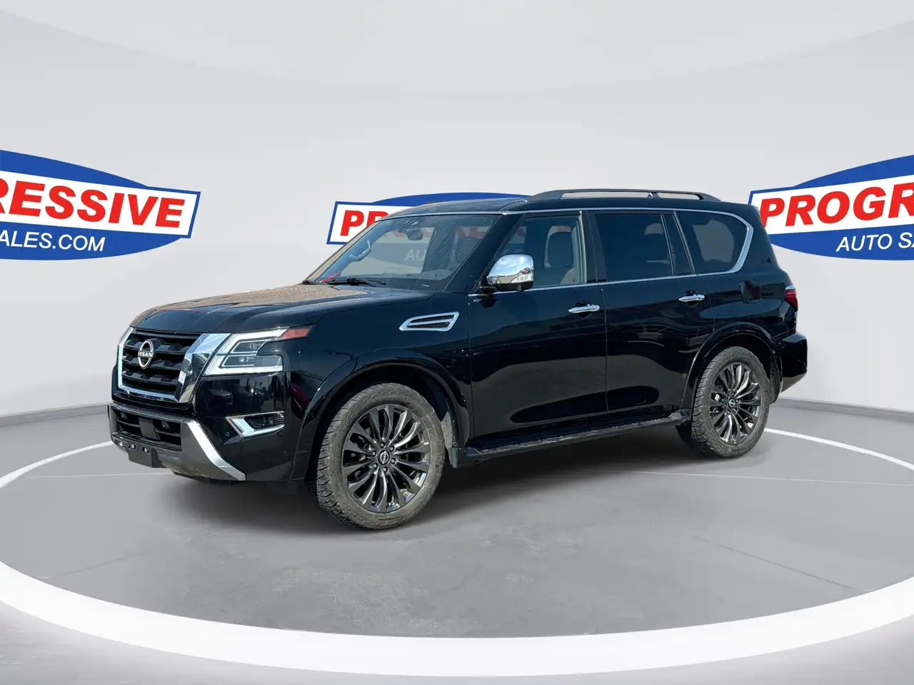 2023 Nissan Armada