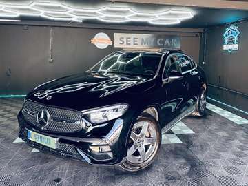 Coupé 200 -AMG LINE -TOIT PANO-SIEGE ELEC- CAM-FULL OPTIONS-SONO