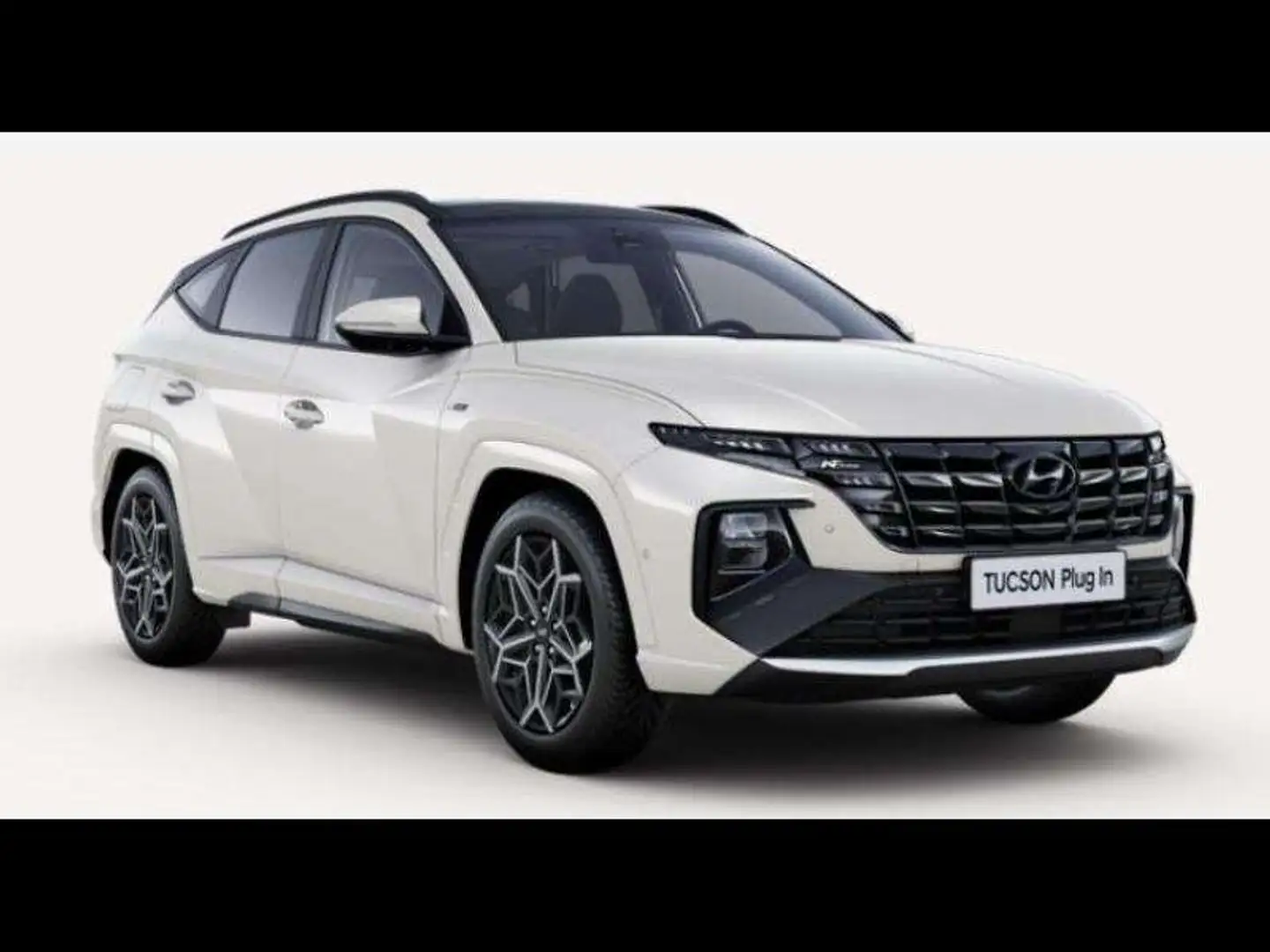 Hyundai TUCSON PHEV Shine N-Line SensationPac Blanc - 1