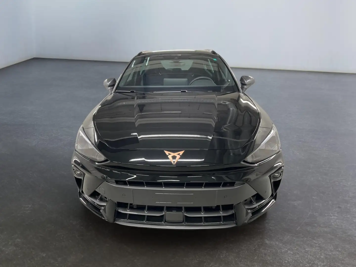 CUPRA Leon Sportstourer VZ 2.0 TSI 333PS/245kW 4x4 DSG7 20... Schwarz - 2