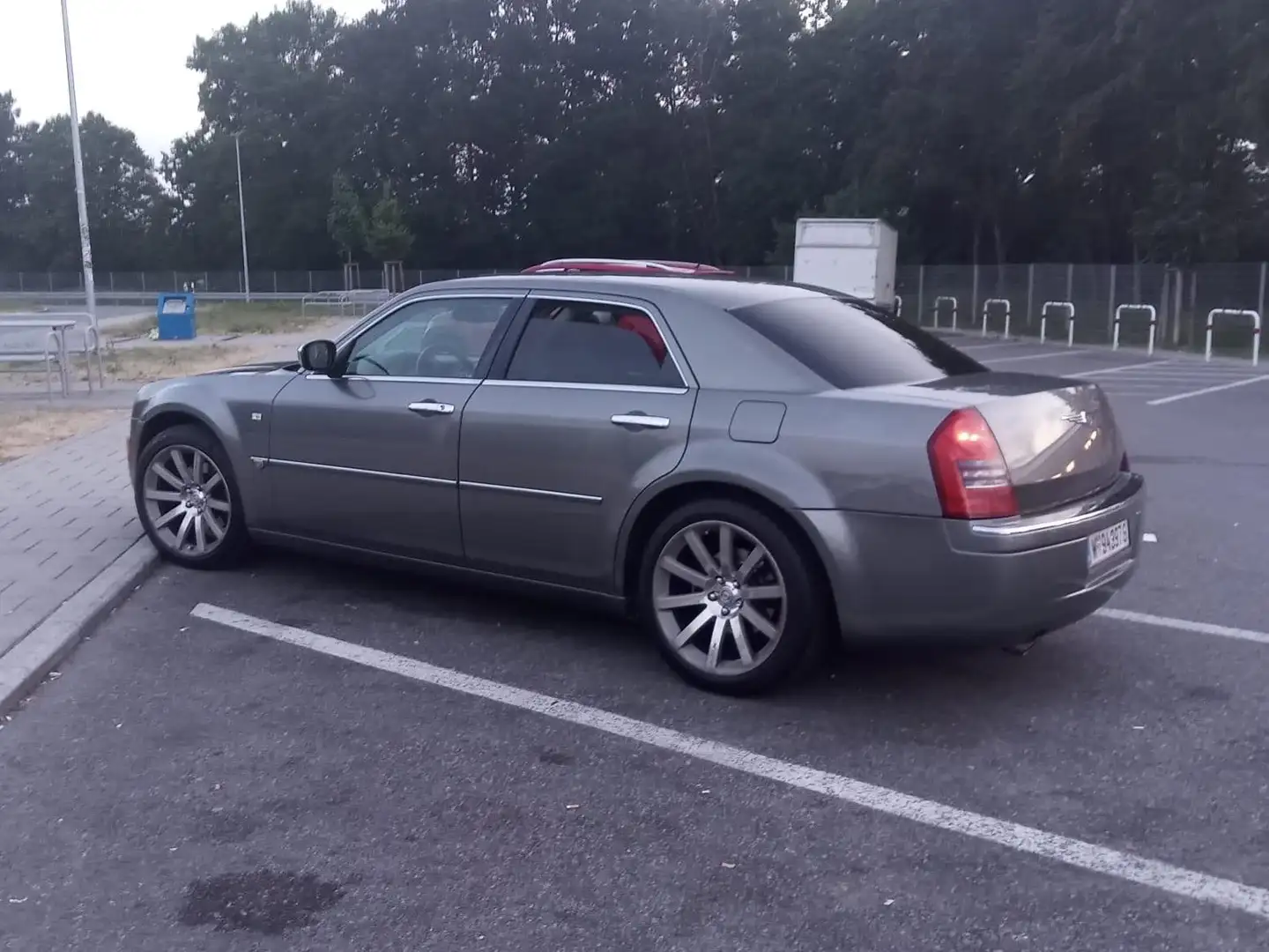 Chrysler 300C 300 C 3,0 V6 CRD Aut. - 1