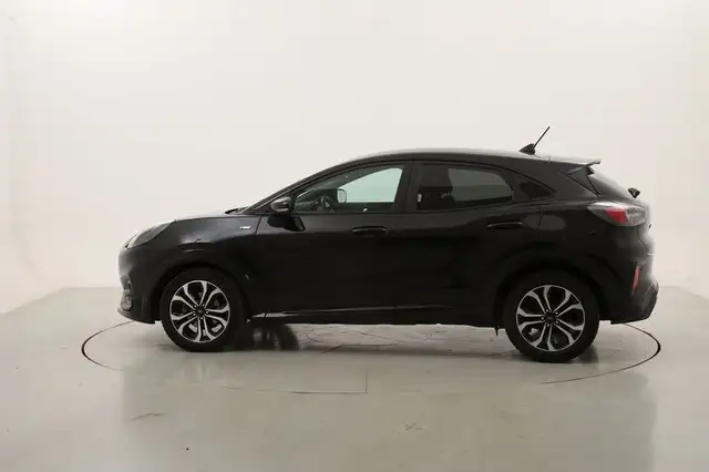 Ford Puma view 2