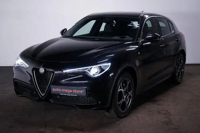 Alfa Romeo Stelvio 2.0 Turbo 16V Ti Q4 Kamera/ACC/AUT/KeyLess/Navi/RF