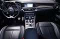 Alfa Romeo Stelvio 2.0 Turbo 16V Ti Q4 Kamera/ACC/AUT/KeyLess/Navi/RF Schwarz - thumbnail 13