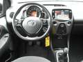 Toyota Aygo 1.0 VVT-i x-first 25.000 km Carplay nieuwstaat! Zilver - thumbnail 11
