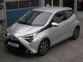 Toyota Aygo 1.0 VVT-i x-first 25.000 km Carplay nieuwstaat! Zilver - thumbnail 3