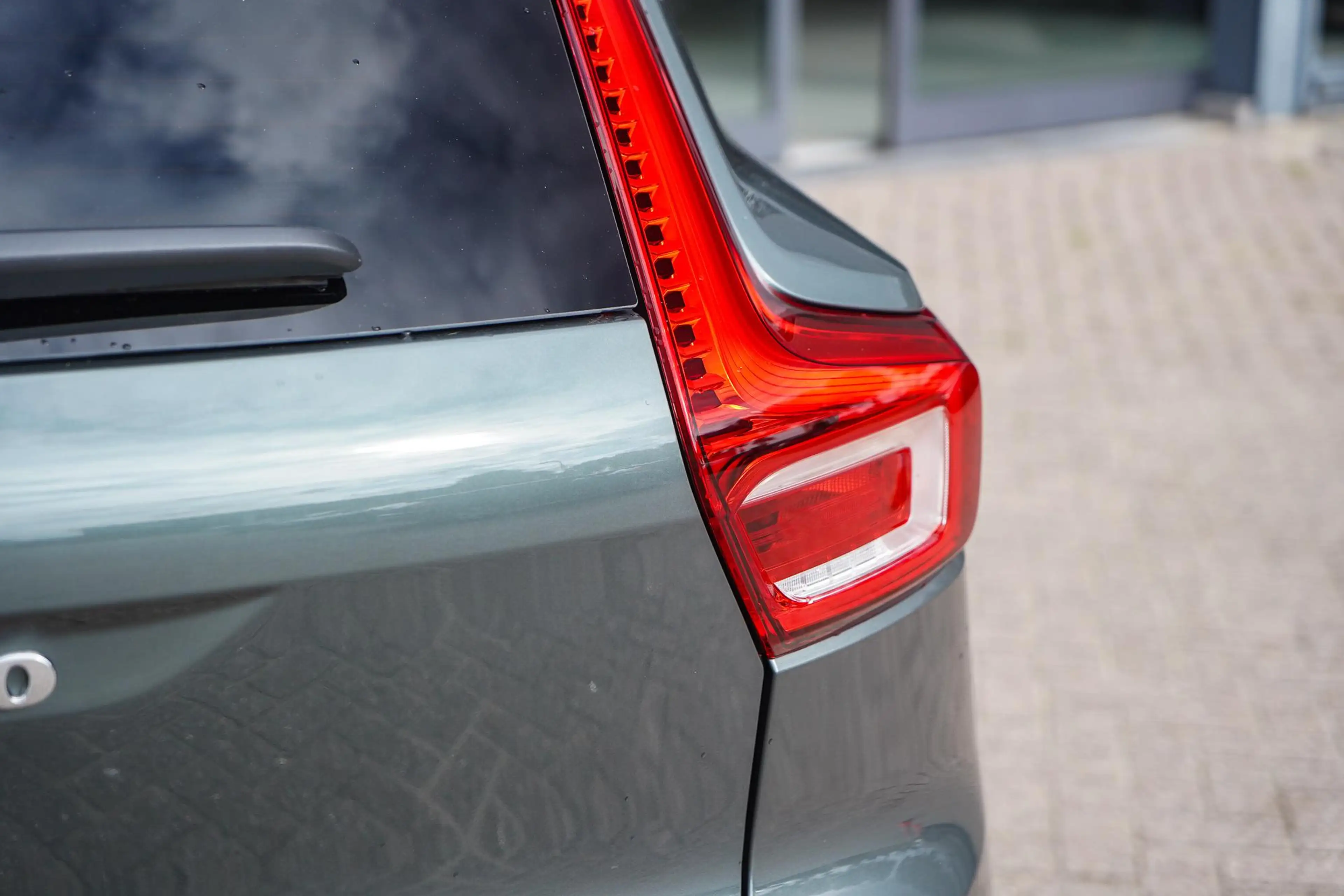 Volvo EX40 Single Motor Extended Range Plus Europa 82 kWh | E — photo 9