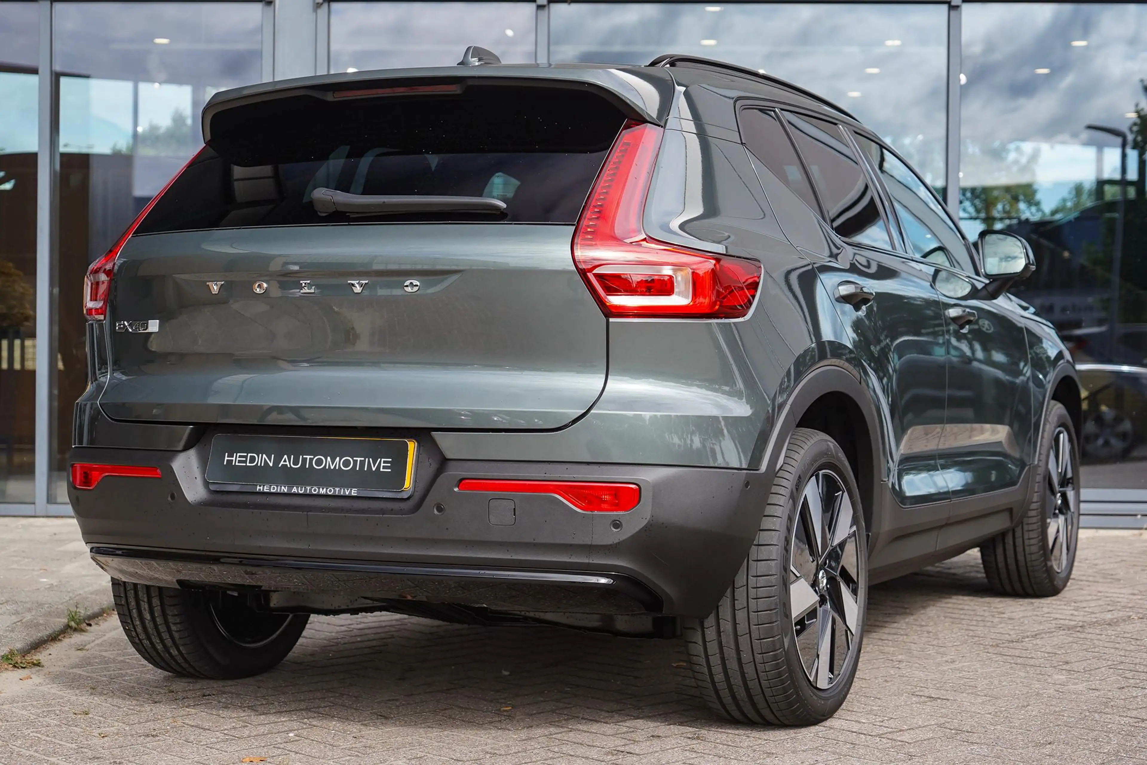 Volvo EX40 Single Motor Extended Range Plus Europa 82 kWh | E — photo 6