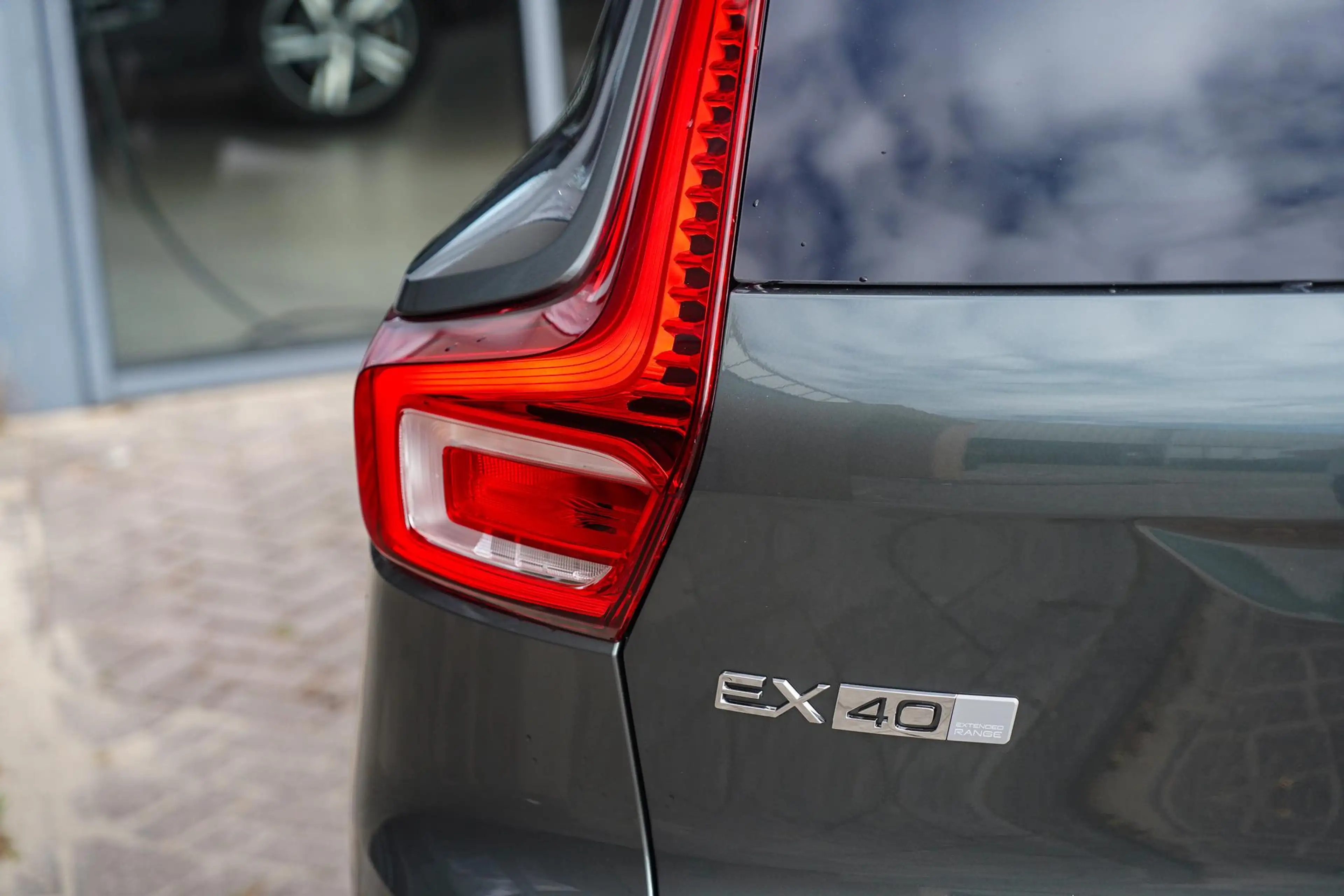 Volvo EX40 Single Motor Extended Range Plus Europa 82 kWh | E — photo 8