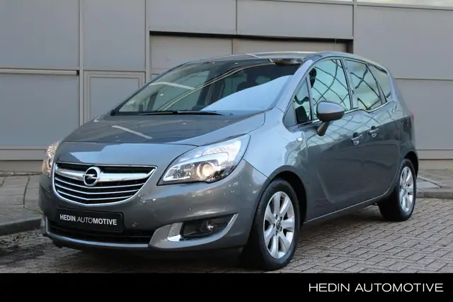 Opel Meriva 1.4 Turbo Blitz | Trekhaak | Navigatie | Leder | S