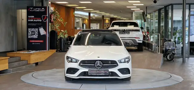 Mercedes-Benz Cla Class view 2