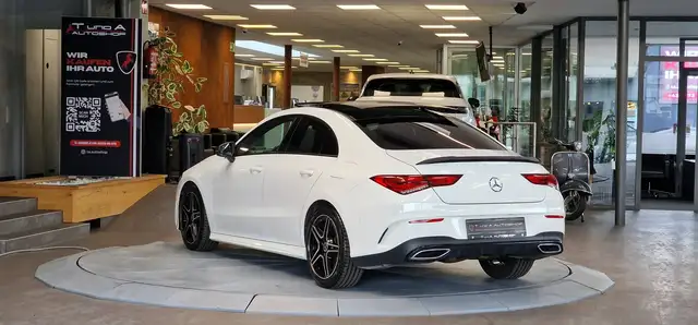 Mercedes-Benz Cla Class view 7