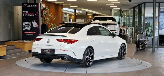 Mercedes-Benz Cla Class view 6