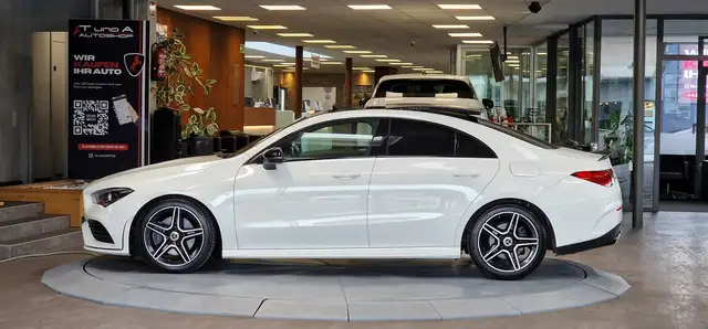 Mercedes-Benz Cla Class view 4
