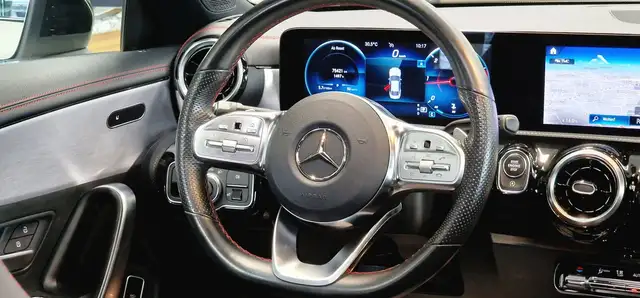 Mercedes-Benz Cla Class view 12